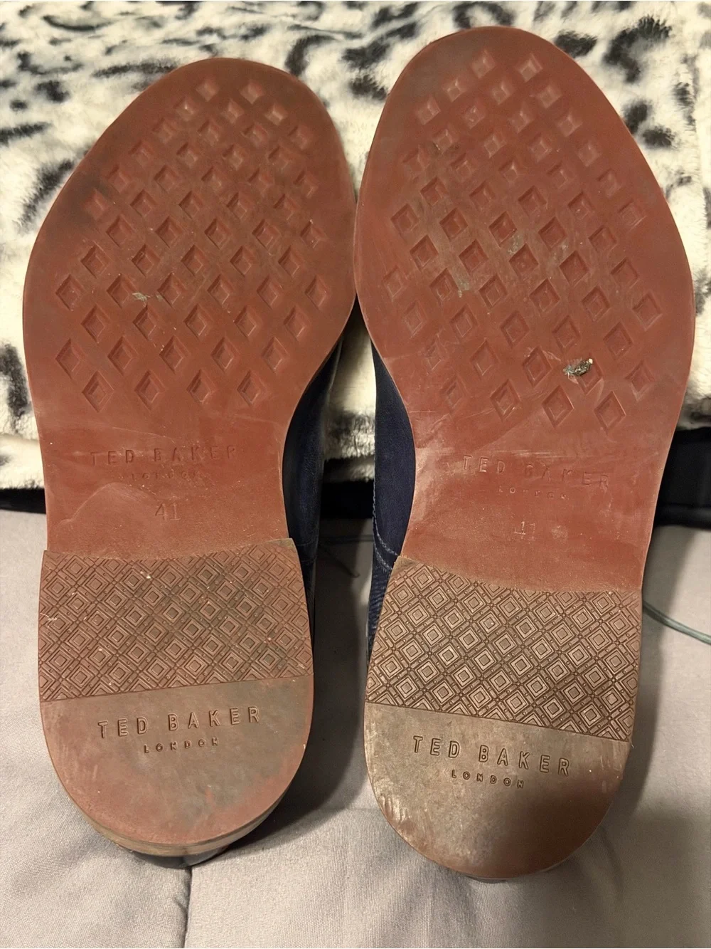 Ted Baker London premium navy